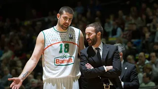 Zoco ACB: Moerman, viajando a Barcelona; Sàbat y Taylor, oficiales