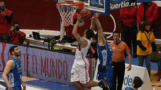 Causeur certifica el resurgir de Laboral Kuxa en San Sebastián (66-95)