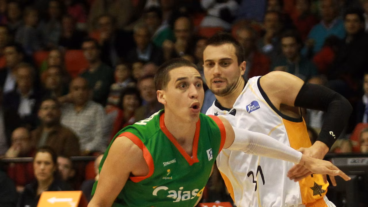 Ocampo ya tiene a su tirador: Scott Bamforth apunta al UCAM Murcia