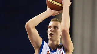 Fuenlabrada apuesta por Mareks Mejeris, promesa letona, para su pintura