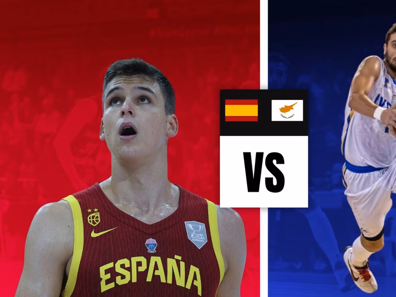 ⁠España vs Chipre Eurobasket 2025: ¿Cuándo y dónde verlo?