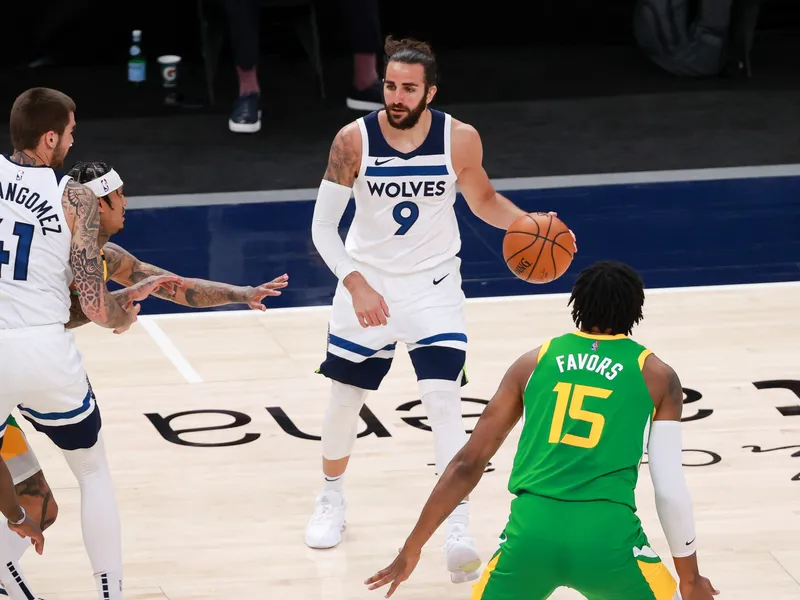 Dos entrenadores de NBA elogian a Ricky Rubio: “Disfruté entrenándole”