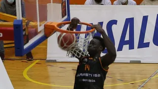 LEB Oro J5: Un David de Azpeitia hace caer al Goliat Estudiantil