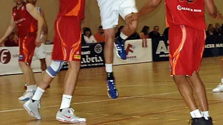 Chris McNaughton cierra el juego interior de Palencia