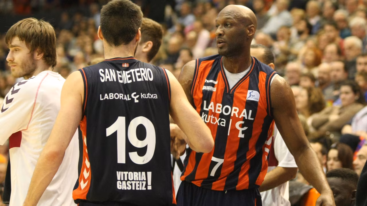 Quería haberse retirado en Baskonia: “fue una operación de marketing”