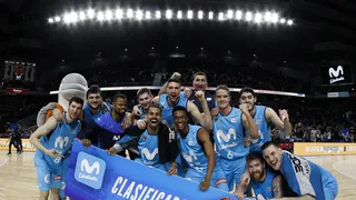 Le salen las cuentas al Estudiantes y jugará la Copa del Rey como anfitrión (86-62)