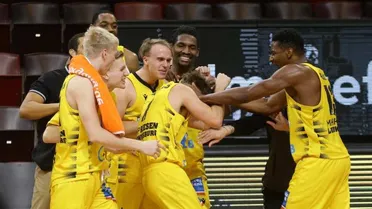 easyCredit BBL (J 12,13): Un líder sólido llamado MHP Riesen Ludwigsburg