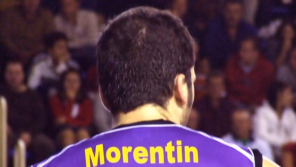 Roberto Morentín, el próximo en llegar a Menorca Bàsquet