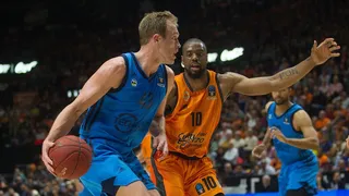 Luke Sikma: “Fue muy bonito volver y ver cómo me han recibido”