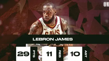 Triple-doble de LeBron, Beasley levanta a los Knicks y Boston gana pese a Marc
