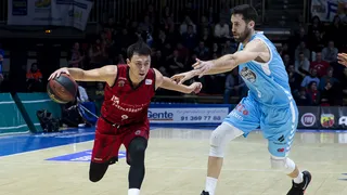 Sergi Vidal decide en la segunda prórroga un emocionante duelo ante Fuenlabrada (95-98)