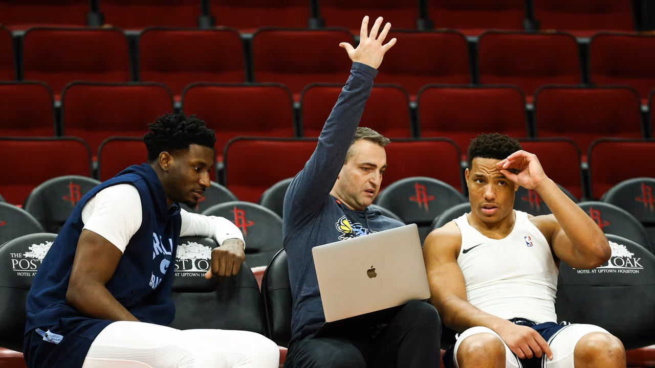 Los Raptors sorprenden y eligen a un entrenador novato europeo (con pasado en España)