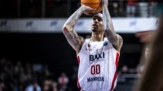 Baskonia busca jugadores interiores y se interesa por este pívot de ACB