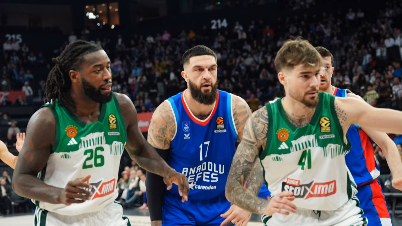 Oferta de la NBA por un jugador CLAVE de Panathinaikos: “Ya veremos…”