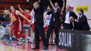 Doble duelo serbocroata con victorias de Cedevita y Estrella Roja; Cibona se desmantela