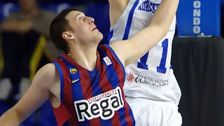ACB Outside: Andriuskevicius cambia Alicante por el PAOK. Marinovic continuará su carrera en el Enisey Krasnoyark