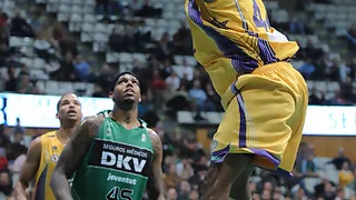 Zoco Europeo: a vueltas con D. Williams. Slaughter, adiós a la ACB y ¿J. Robinson, a O. Edirne? Vuelve Maljkovic. Radosevic, a AJ Milán. Fisher, el hombre de los 105 puntos, a Turquía… y mucho más