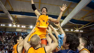 Un increíble triple ganador de Valters hace olvidar el affaire Biyombo y rompe y “la maldición Ponsarnau”