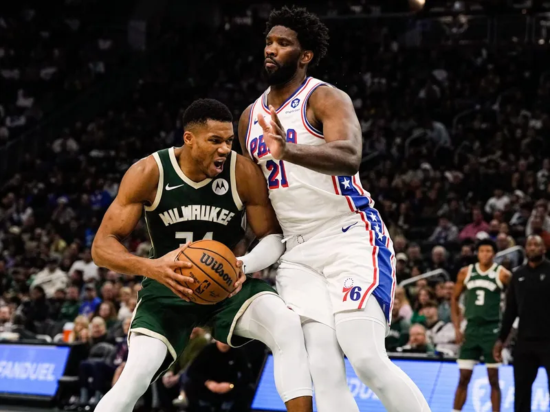 El cuestionable gesto de Antetokounmpo con su nuevo entrenador