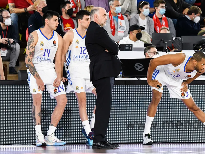 Mercado Euroliga: Un ex Real Madrid en la órbita de Pablo Laso