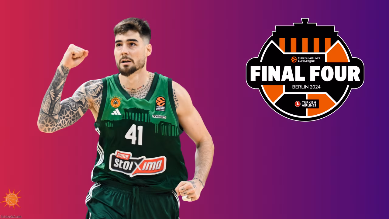 Juancho Hernangómez y su debut en Final Four de Euroliga: “Es un mundo diferente”