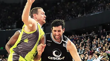 La otra estadística en la Liga Endesa (J29): Lamont Barnes, otra vez el más eficiente en ataque. Mumbrú, máxima productividad para Gescrap Bizkaia