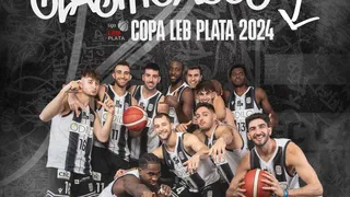 Un Odilo FC Cartagena imponente, domina LEB Plata a base de victorias