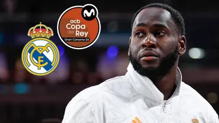 Usman Garuba en la Copa del Rey de baloncesto: ¿Qué podemos esperar?