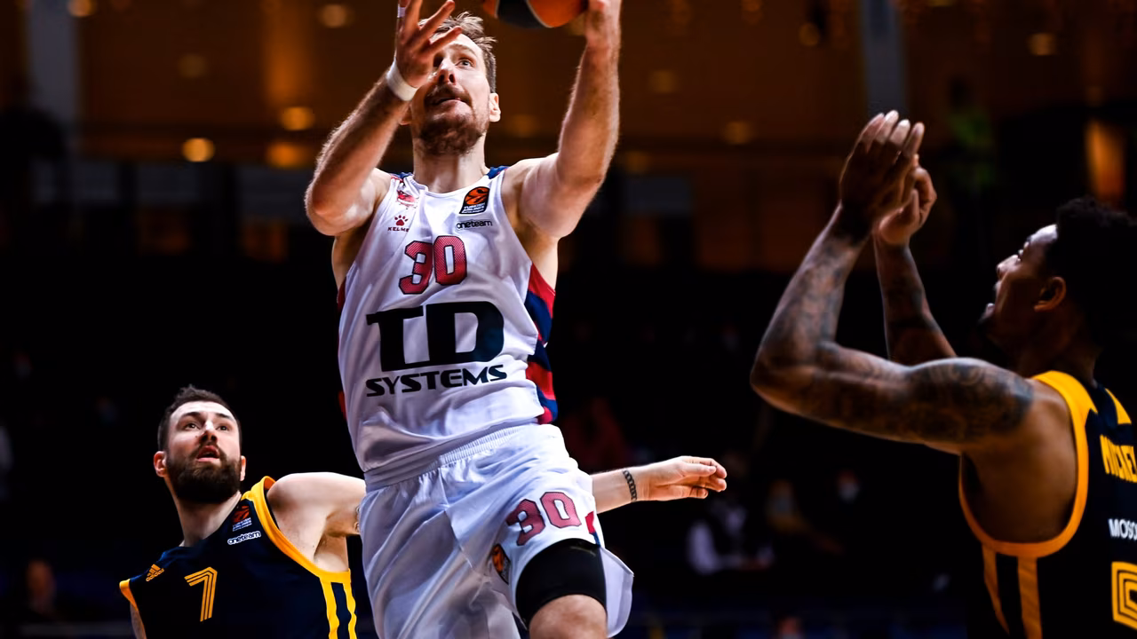 ¡Fichajazo esloveno de Bilbao Basket! Así está la plantilla