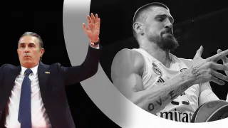 ¡Liberación para Scariolo tras el mazazo Garuba! Real Madrid podrá contar con él en ACB