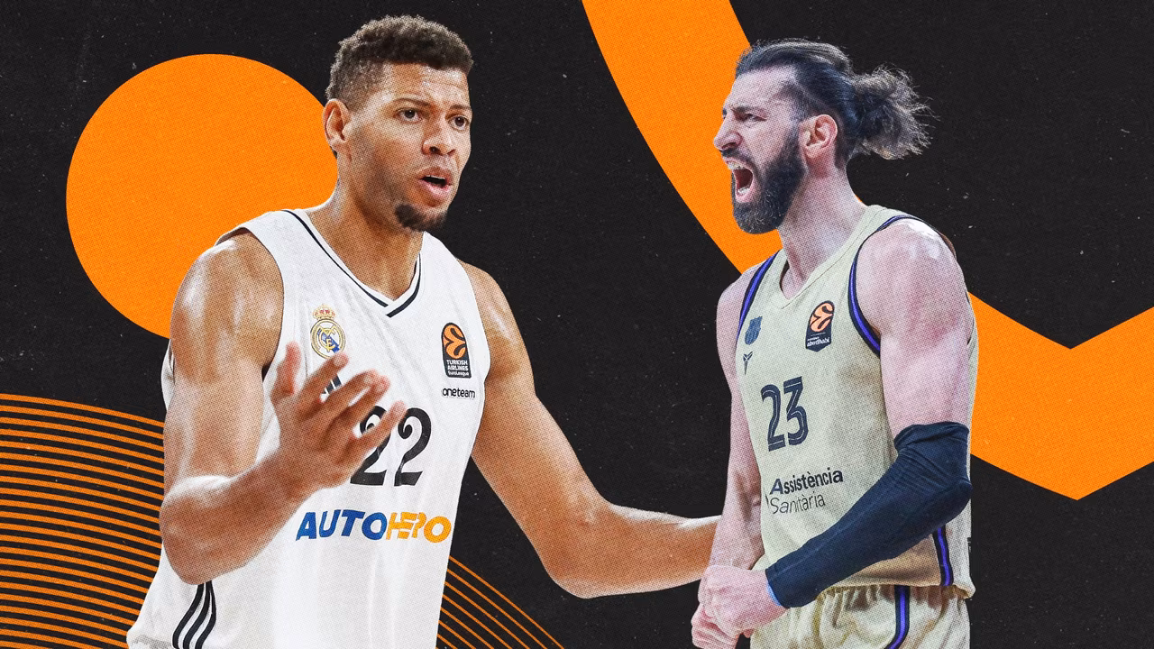Barça Basket vs Real Madrid ACB: del martirio azulgrana a la indignación arbitral blanca