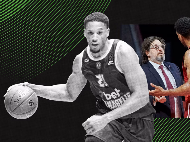 La obsesión del entrenador más loco de Europa con el nuevo fichaje de Unicaja