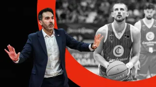 Otro experimento fallido: nueva salida durante le temporada en Casademont Zaragoza