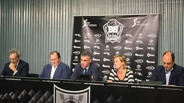 Bilbao Basket sienta las bases para salir en LEB Oro y reactivar su proyecto