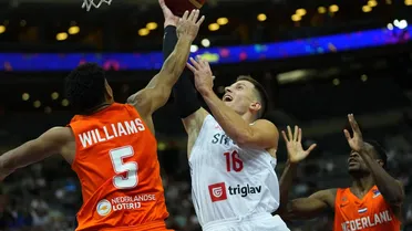 Nemanja Nedovic no volverá a jugar en el Eurobasket