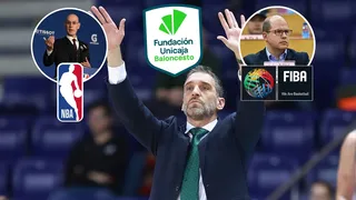 ¿La entrada de NBA en Europa afectaría de golpe a Unicaja?