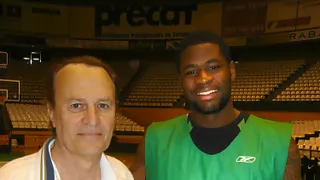 Más músculos para la presión de Aíto: El espectacular físico de David Noel a prueba (incluye videos)