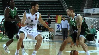 Mockford, adiós a Cáceres. Prosper no sigue en Araberri