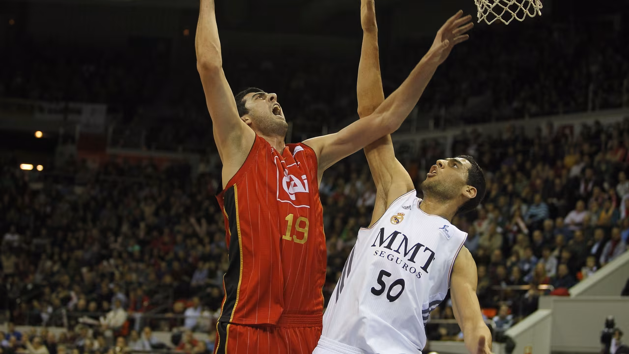 Shermadini, otro hombre alto que deja la Liga Endesa a mitad de temporada