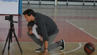 Felipe Meseguer: “De SB, me gusta mucho la sección de la NBA”