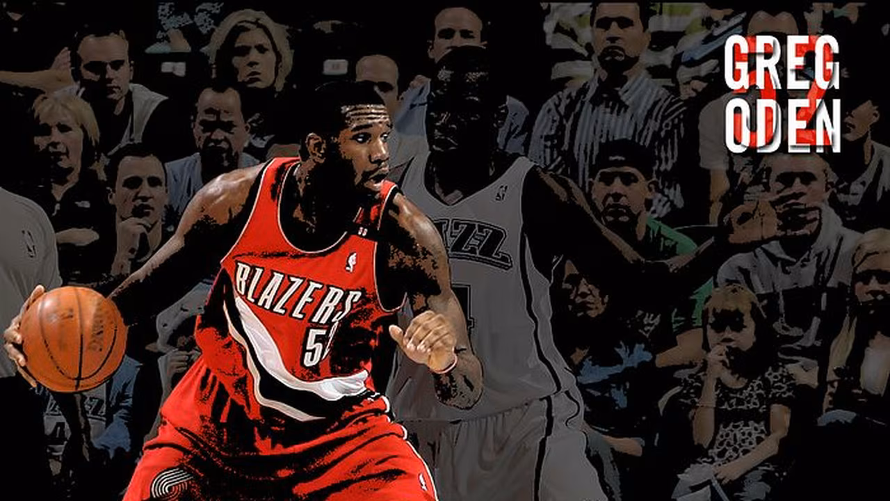 Greg Oden debuta en China: 19 puntos y 24 rebotes y victoria