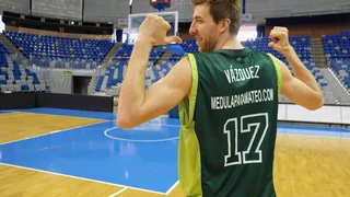 Basket solidario: Unicaja lucirá Medulaparamateo.com en Liga Endesa