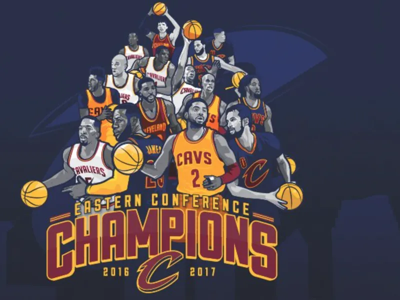 Los Cavs cierran la serie y LeBron supera a Jordan