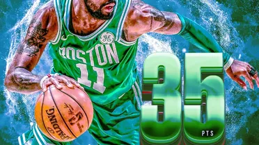 La Noche NBA: Kyrie Irving pone su magia en la 9ª seguida de los Celtics