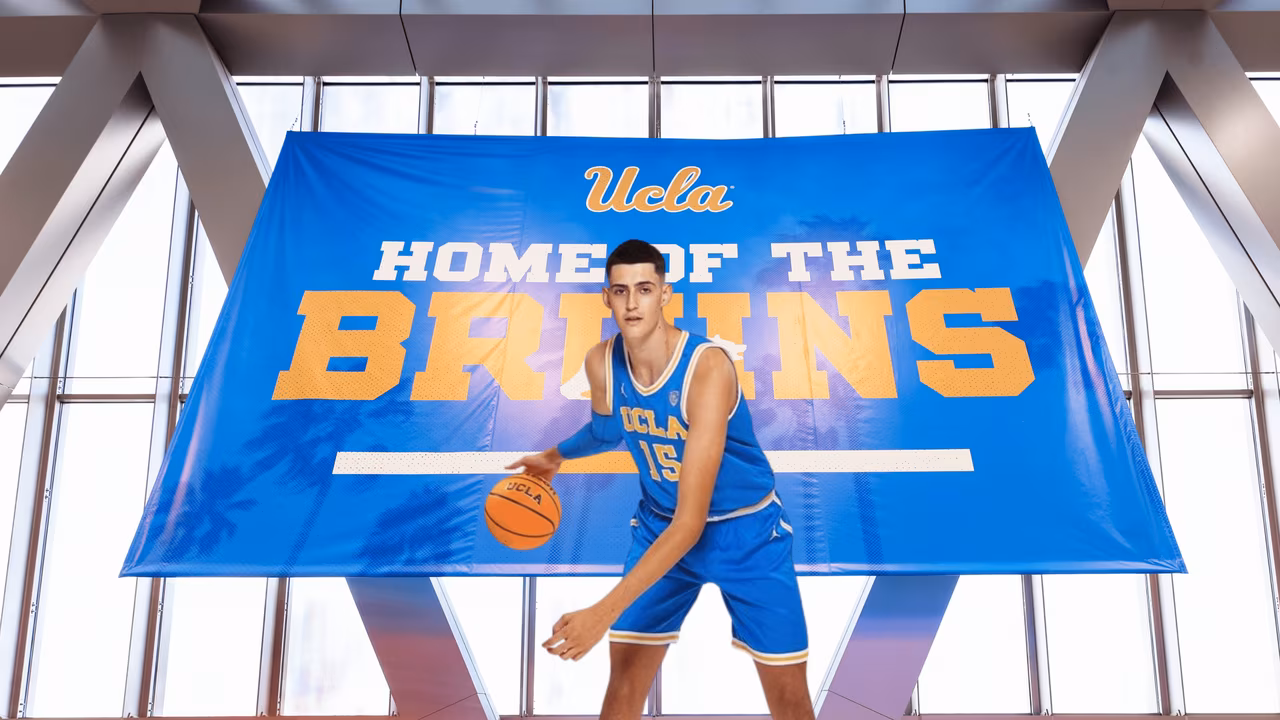 Aday Mara preparado para su año sophomore en UCLA
