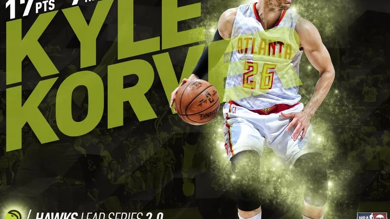Hawks y Spurs ganan y ponen el 2-0 en sus respectivas eliminatorias