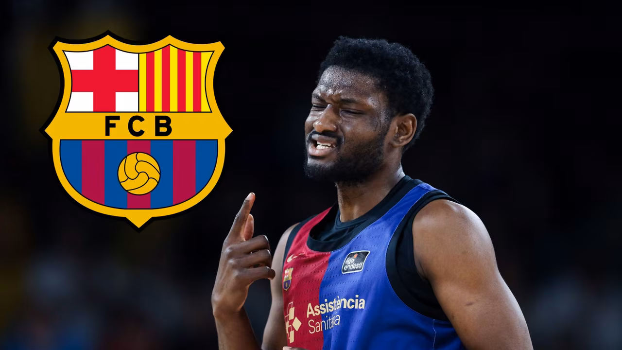 Chimezie Metu puede recibir la mejor noticia para su futuro con el Barça Basket