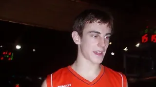 Claver causa una buena impresión en su workout con los Portland Trail Blazers