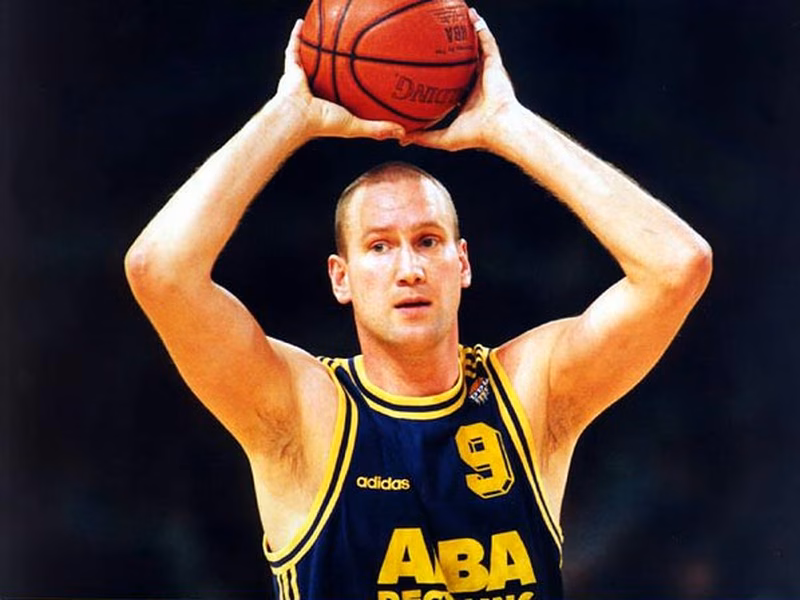Fallece Chris Welp, héroe teutón del Eurobasket 1993