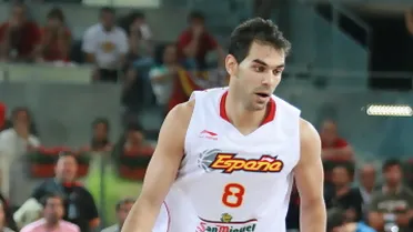 Importante revés para España: Calderón se lesiona ante EEUU quedando fuera del Mundial y Raül López será su sustituto